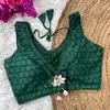 Hakoba The 10 Ruhi Pure Cotton Designer Blouse Wholesale Online